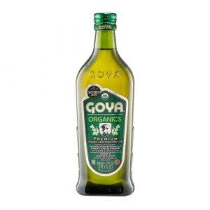 Aceite Goya Organics Oliseum